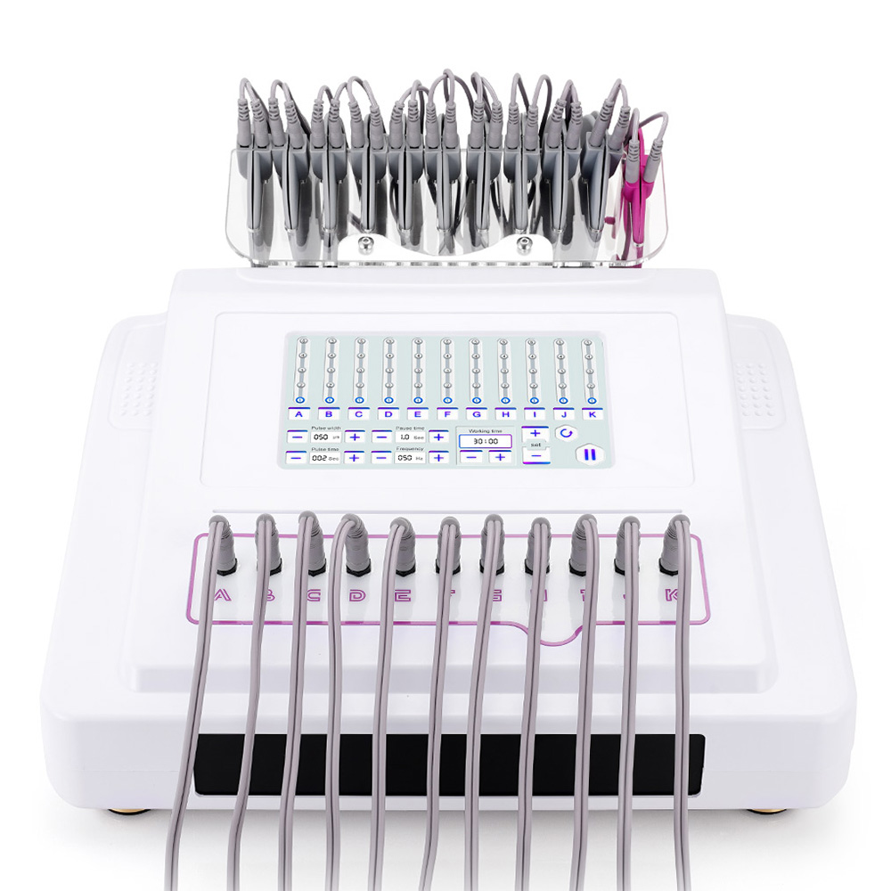 EMS Electronic Muscle Stimulation Machine for Pain Relief Device