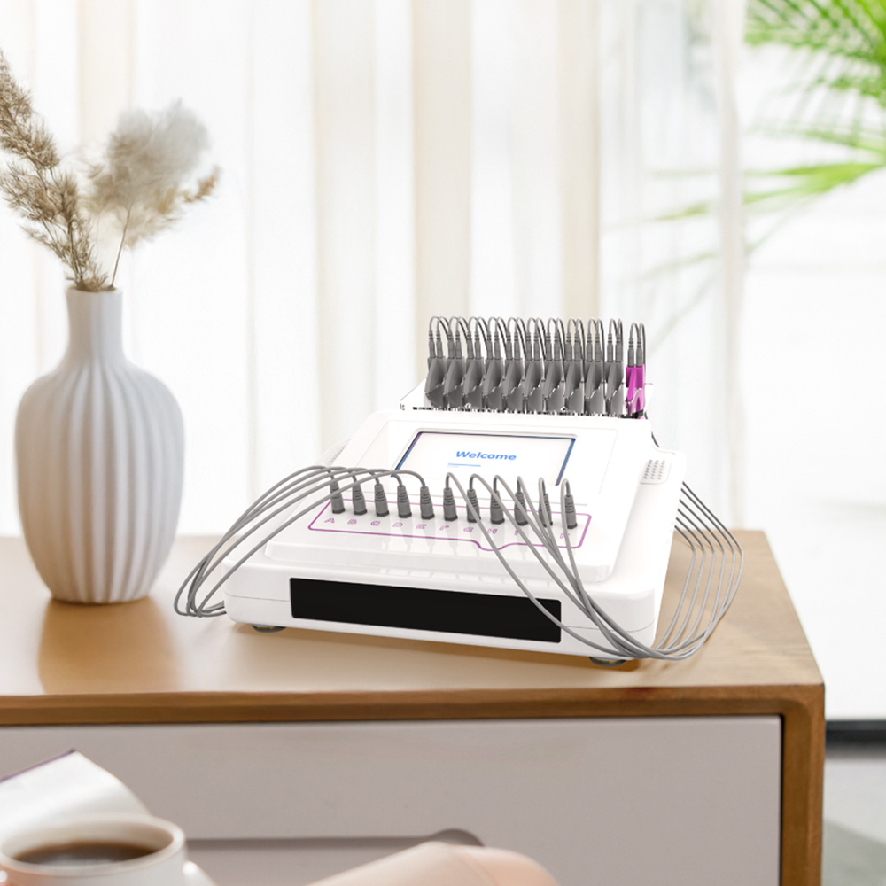 EMS Electronic Muscle Stimulation Machine for Pain Relief Device