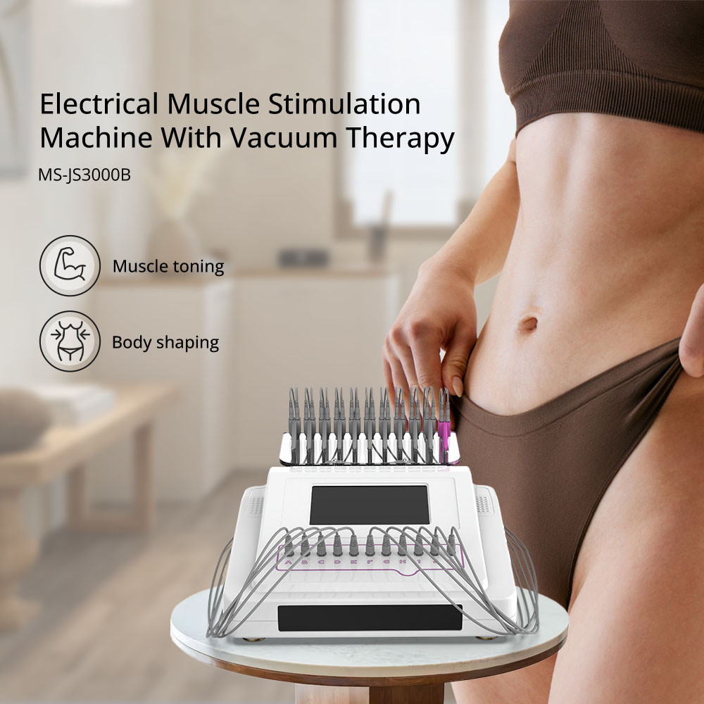 EMS Electronic Muscle Stimulation Machine for Pain Relief Device
