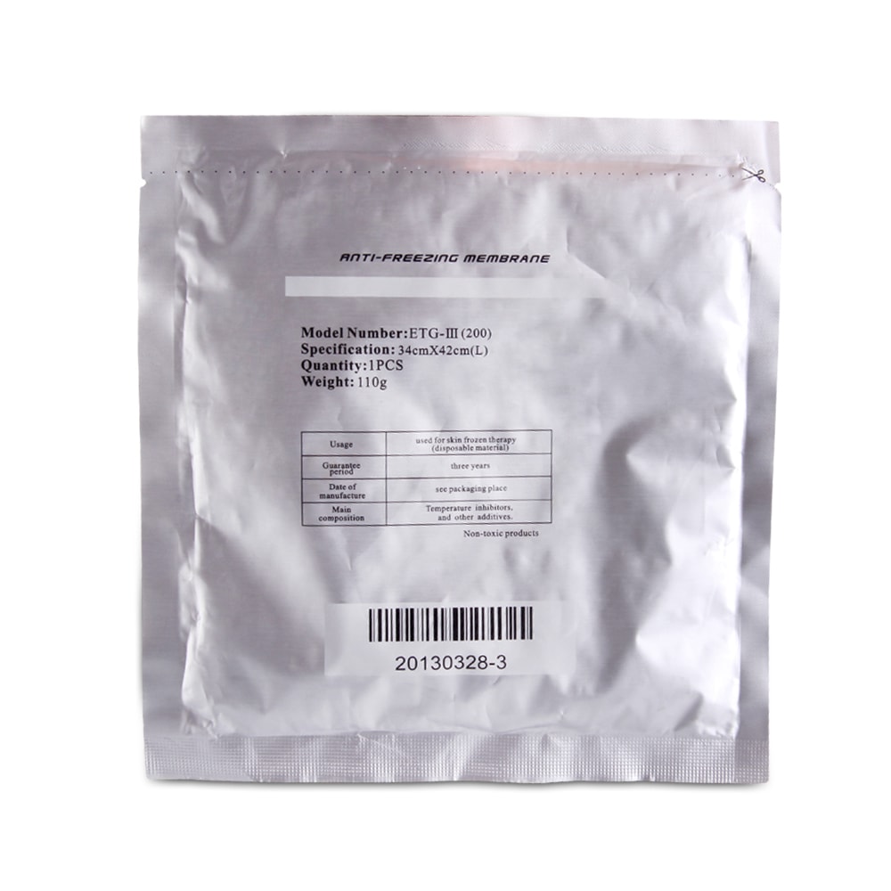 Large Antifreeze Membrane For Weight Loss Beauty Weight Loss And Beauty Equipment x 10