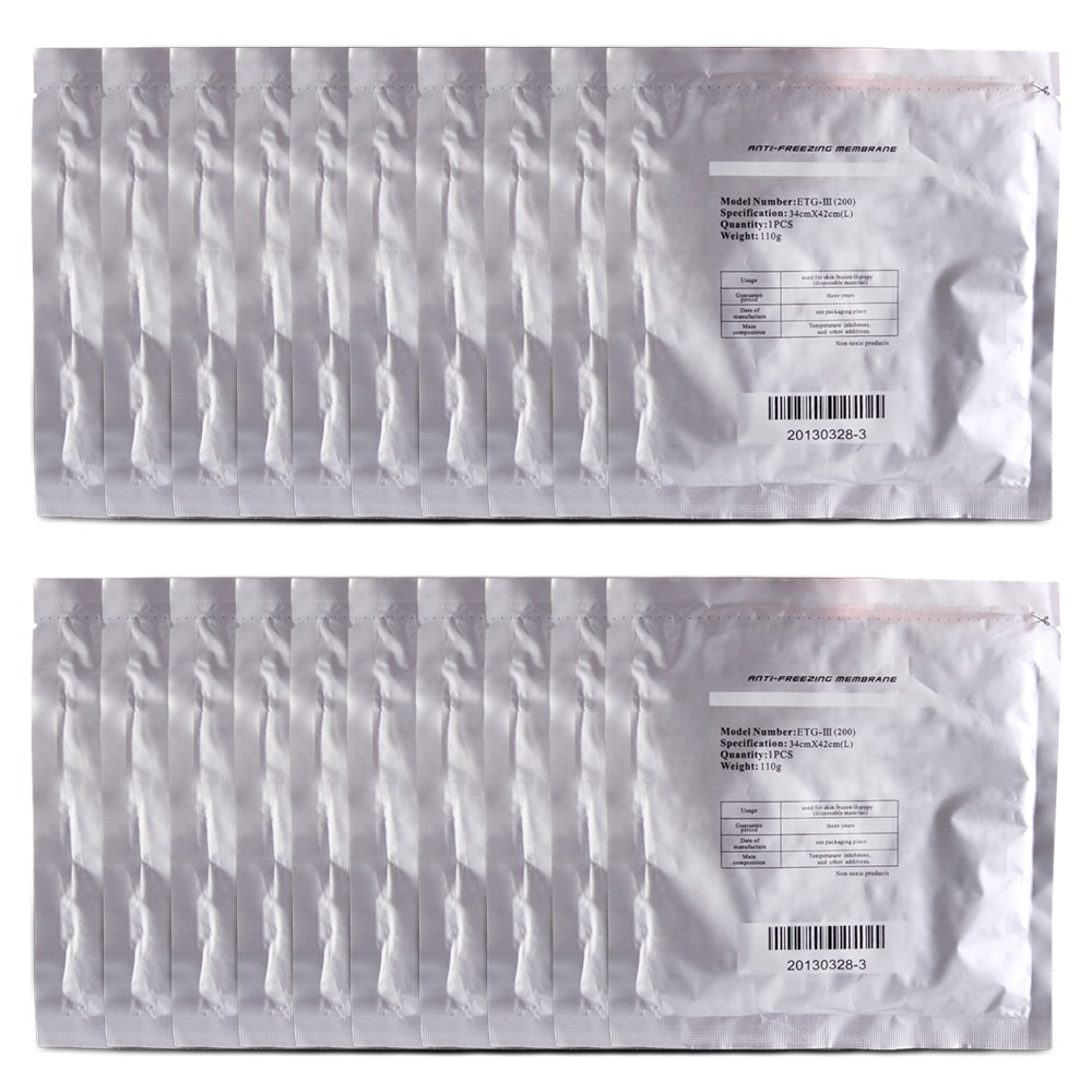 Large Antifreeze Membrane For Weight Loss Beauty Weight Loss And Beauty Equipment x 10