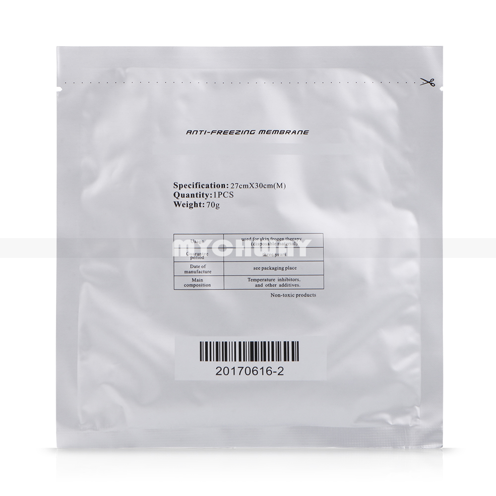 20 Pcs Anti-freeze Membrane For Cold Freezing Slimming Machine