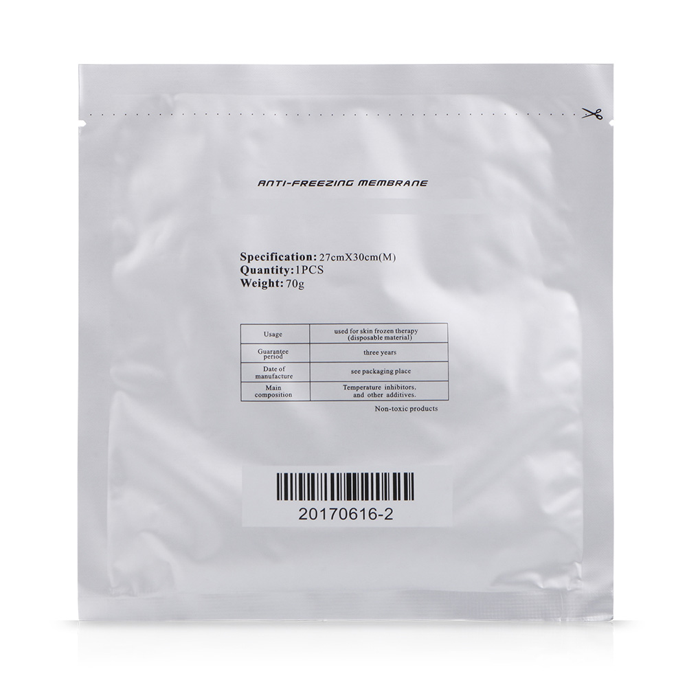 20 Pcs Anti-freeze Membrane For Cold Freezing Slimming Machine