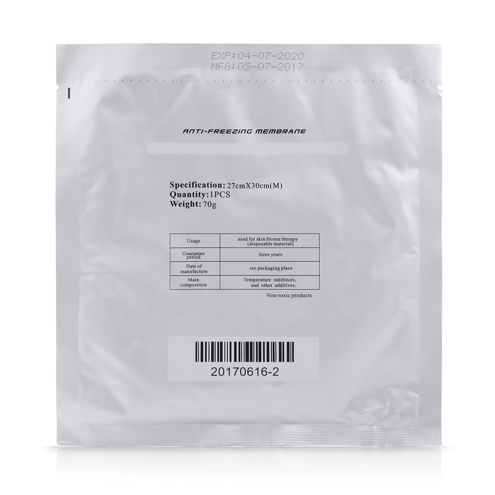 20 Pcs Anti-freeze Membrane For Cold Freezing Slimming Machine