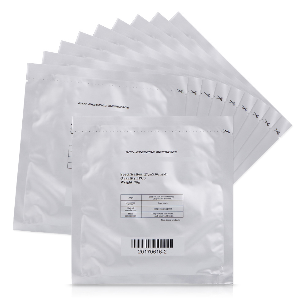 20 Pcs Anti-freeze Membrane For Cold Freezing Slimming Machine