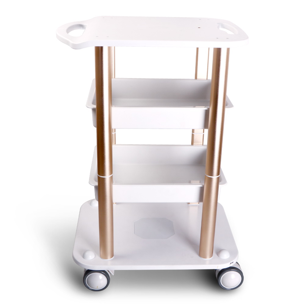 Pro ABS Aluminum Assembled Stand For Cavitation IPL Laser Salon Beauty Machine