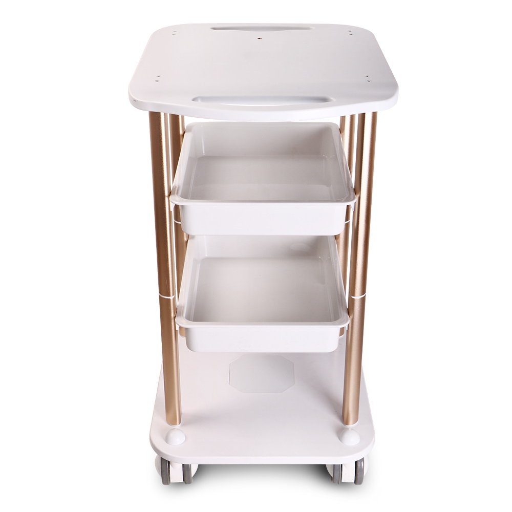 Pro ABS Aluminum Assembled Stand For Cavitation IPL Laser Salon Beauty Machine