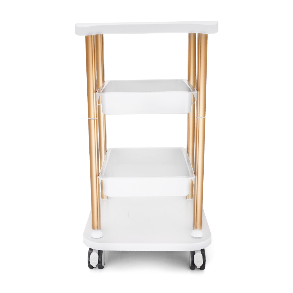 Pro ABS Aluminum Assembled Stand For Cavitation IPL Laser Salon Beauty Machine