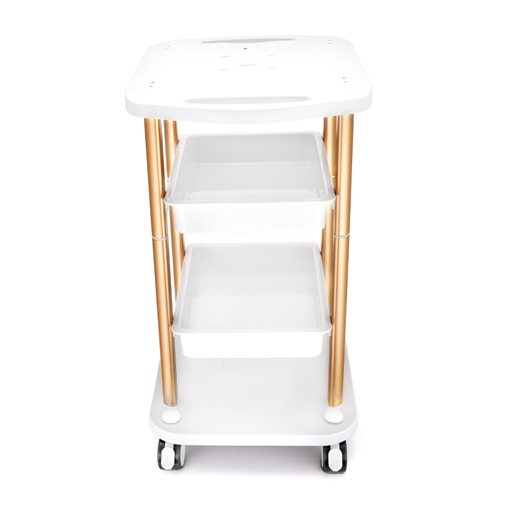 Pro ABS Aluminum Assembled Stand For Cavitation IPL Laser Salon Beauty Machine