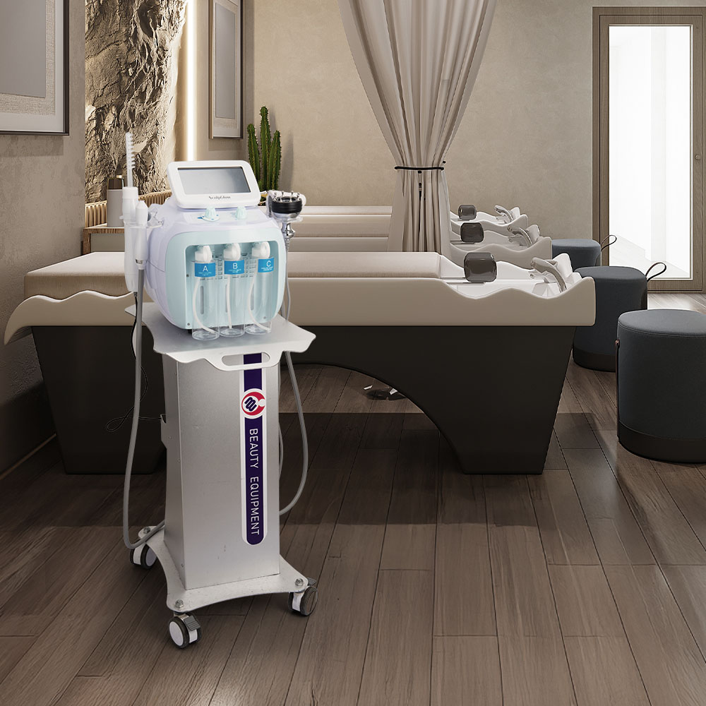 ScalpGlow 5-in-1 Machine for Hair Treatment