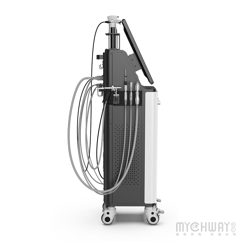 Scalp Glow 8-in-1 Head Spa Bubble Machine - myChway US