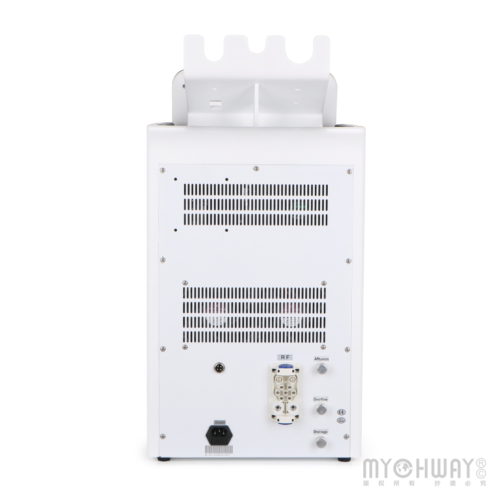 Scalp Glow 8-in-1 Head Spa Bubble Machine - myChway US