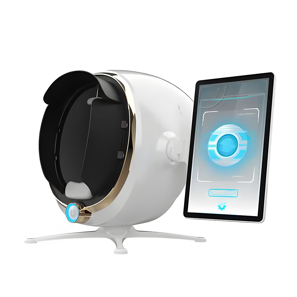 Smart Skin Analyzer With 3D AI Face Recognition - myChway US