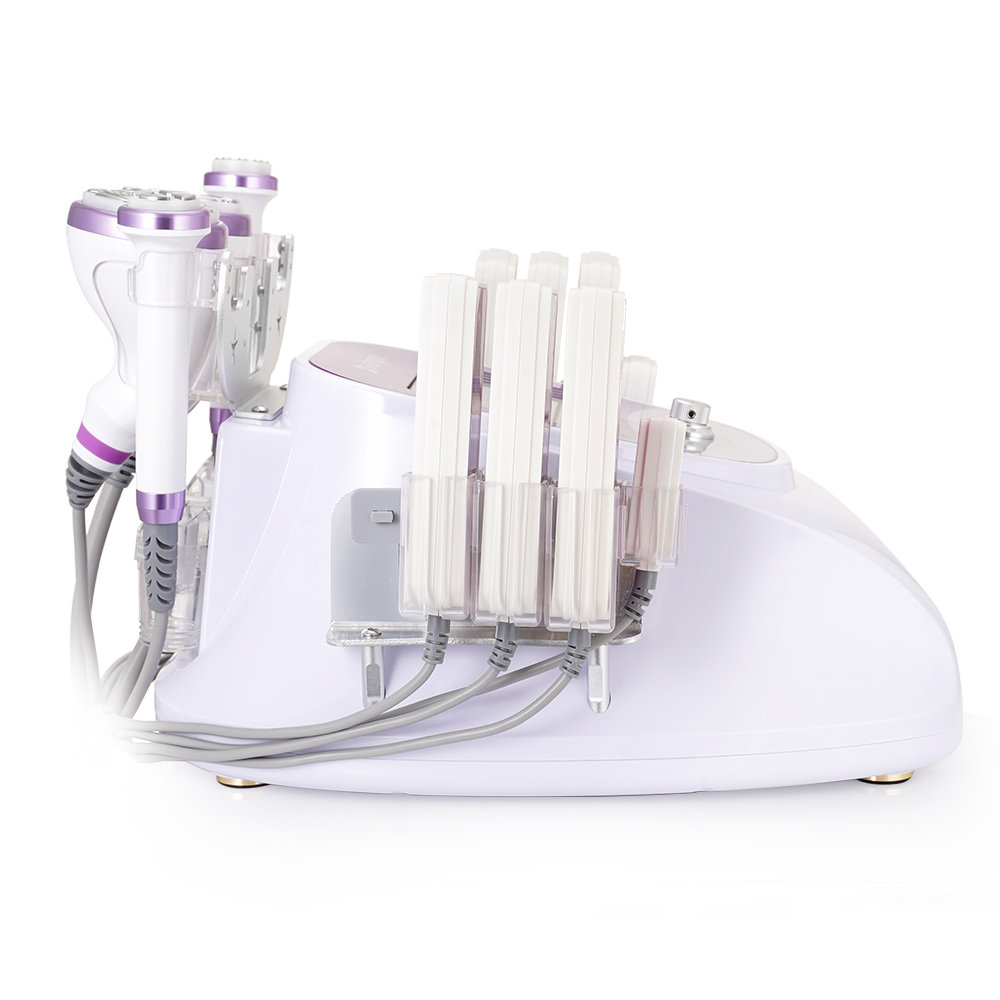  5in1 S Shape 30k Cavitation EL EMS Laser Machine