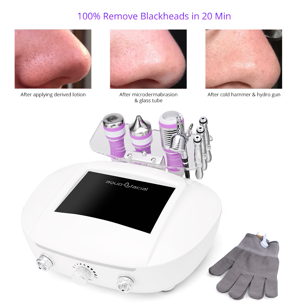 Diamond Dermabrasion Oxygen Jet Blackhead Removal - myChway US