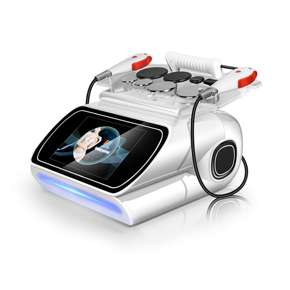 3-in-1 Tecar Therapy Machine With CET RET