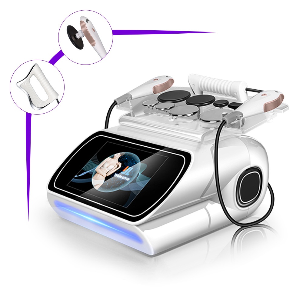 3-in-1 Tecar Therapy Machine With CET RET