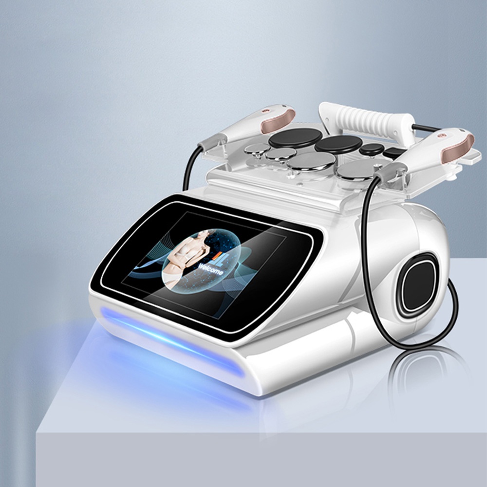 3-in-1 Tecar Therapy Machine With CET RET