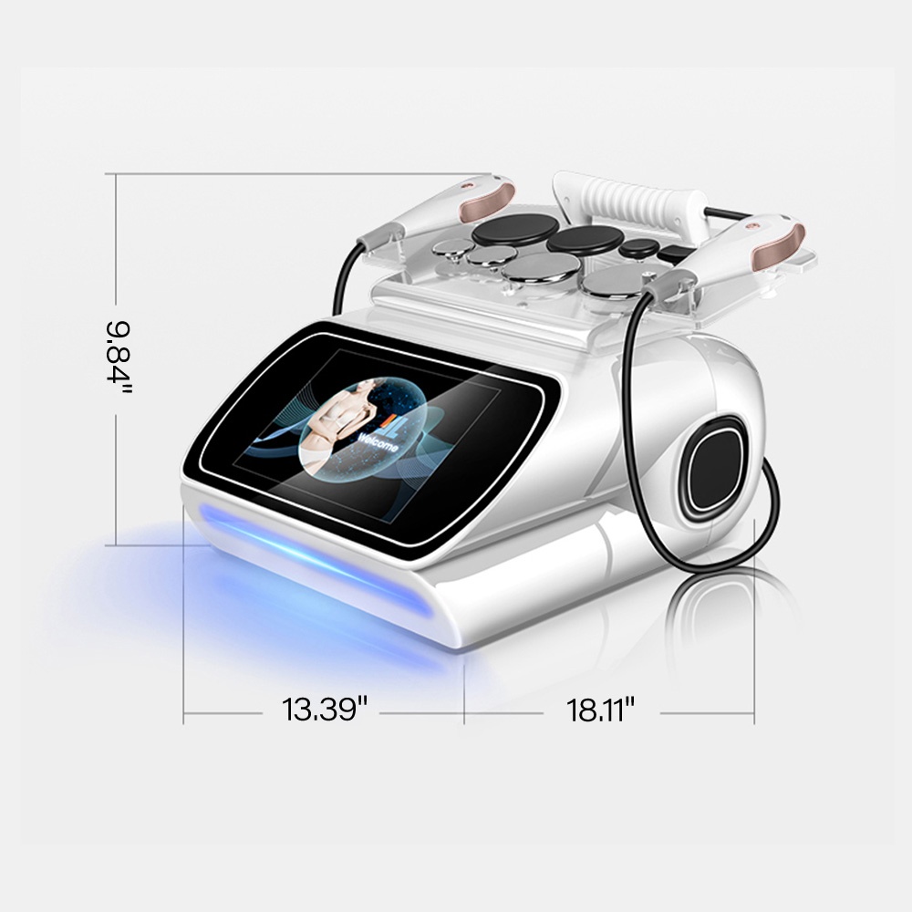 3-in-1 Tecar Therapy Machine With CET RET