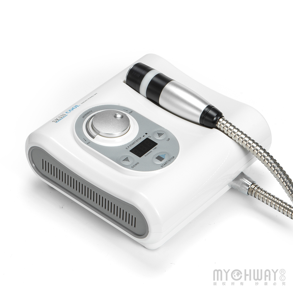 Electroporation Needle Free Needleless Mesotherapy Cool Skin Rejuvenation cryotherapy