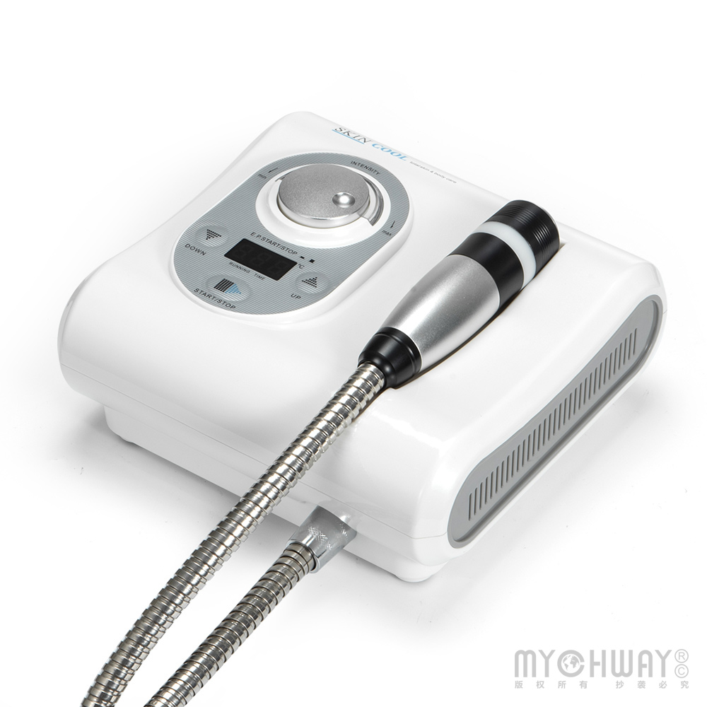 Electroporation Needle Free Needleless Mesotherapy Cool Skin Rejuvenation cryotherapy