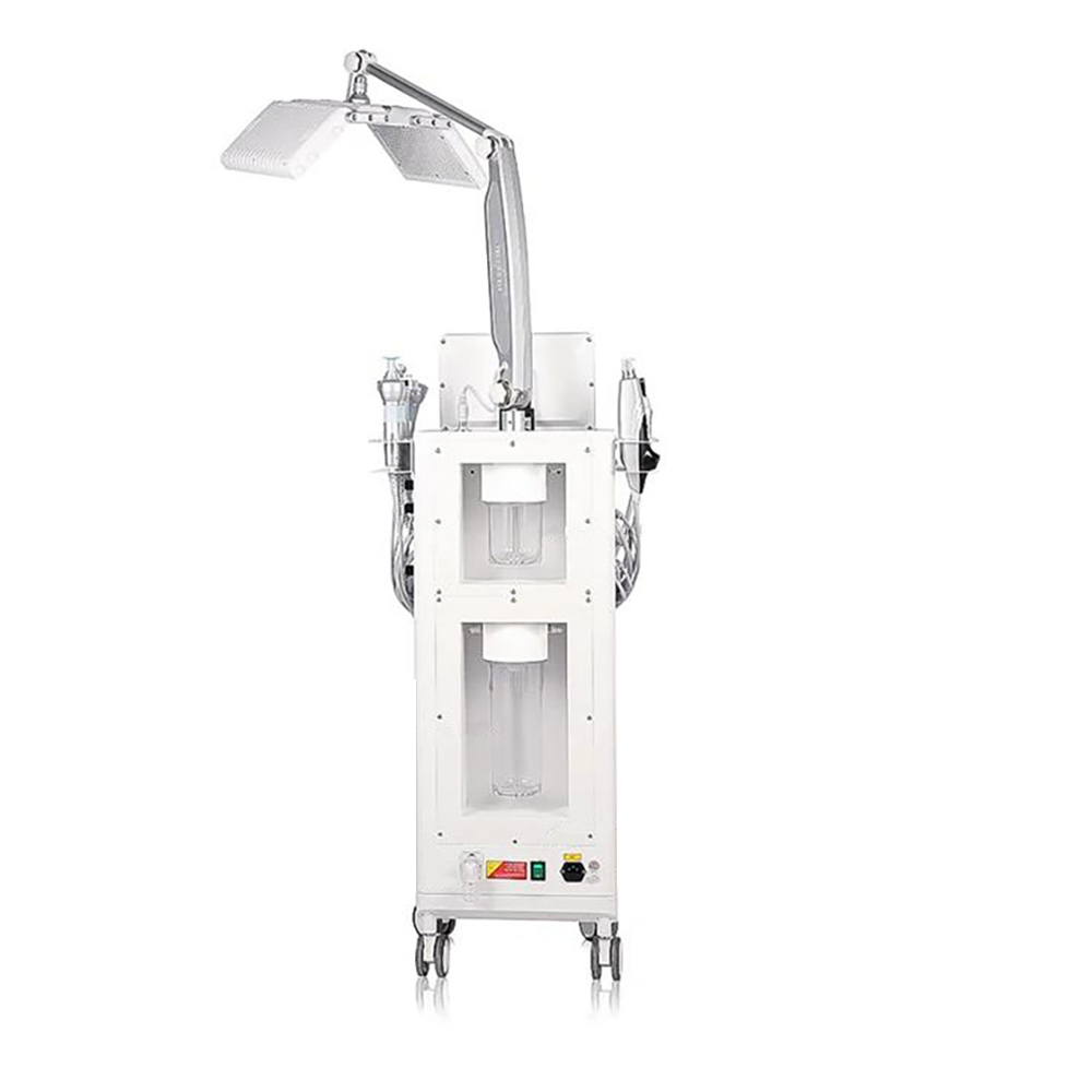 14-In-1 Hydro Dermabrasion PDT Light Therapy Beauty Machine Facial Aqua Peeling