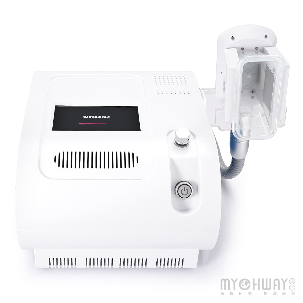 Cold Vacuum Fat Freezing Cellulite Removal Body Shaping Slimming Machine