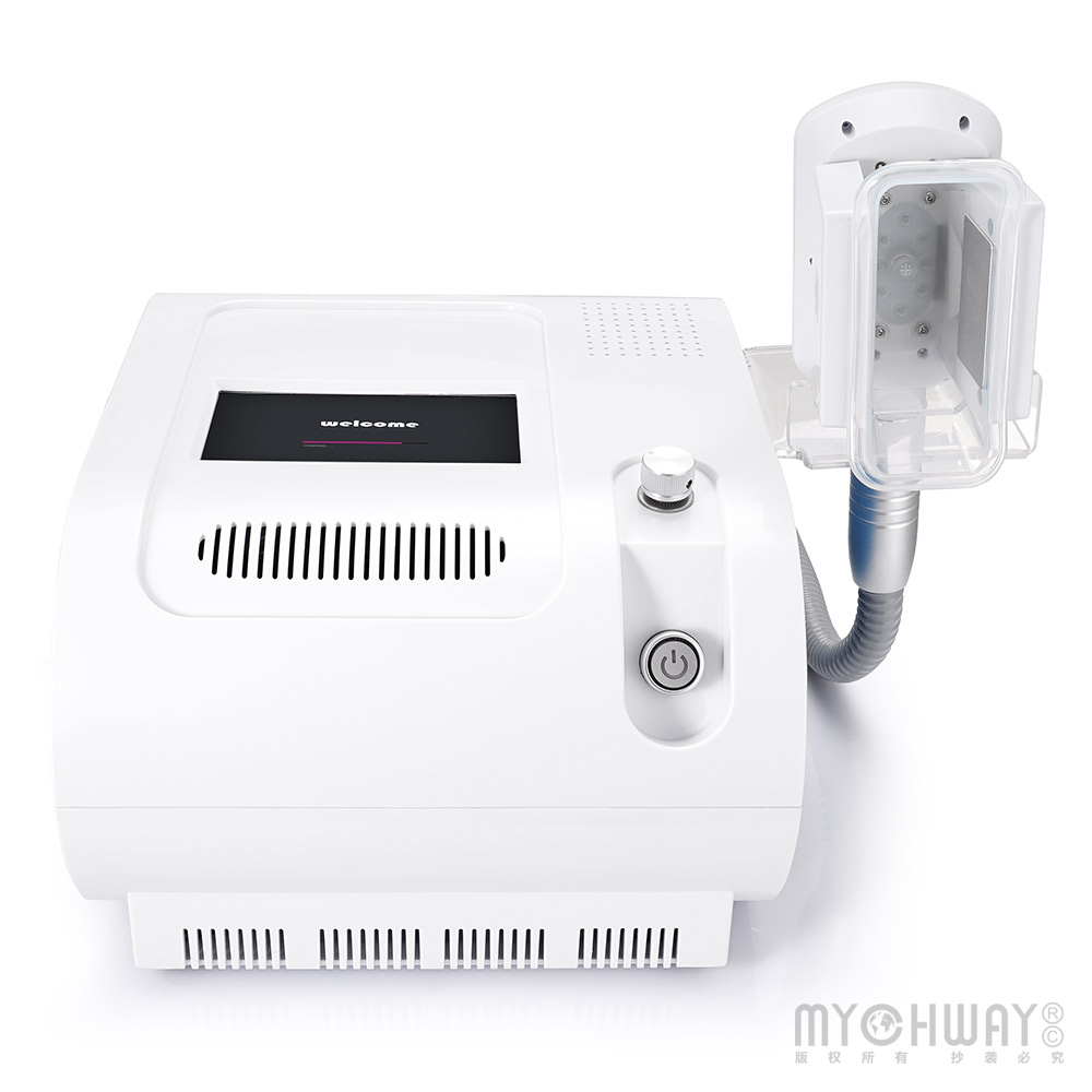 Cold Vacuum Fat Freezing Cellulite Removal Body Shaping Slimming Machine