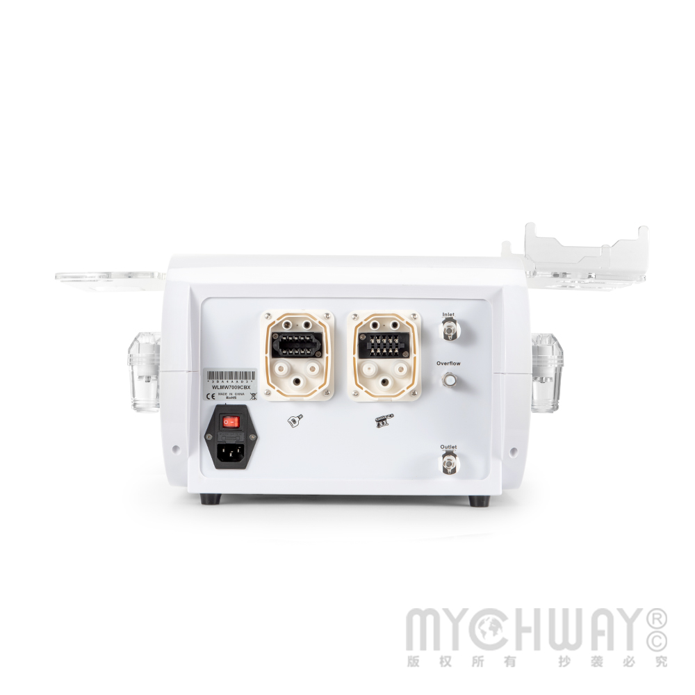 Two Handles Cold Frozen Body Double Chin Removal Vacuum Cellulite Removal Machine