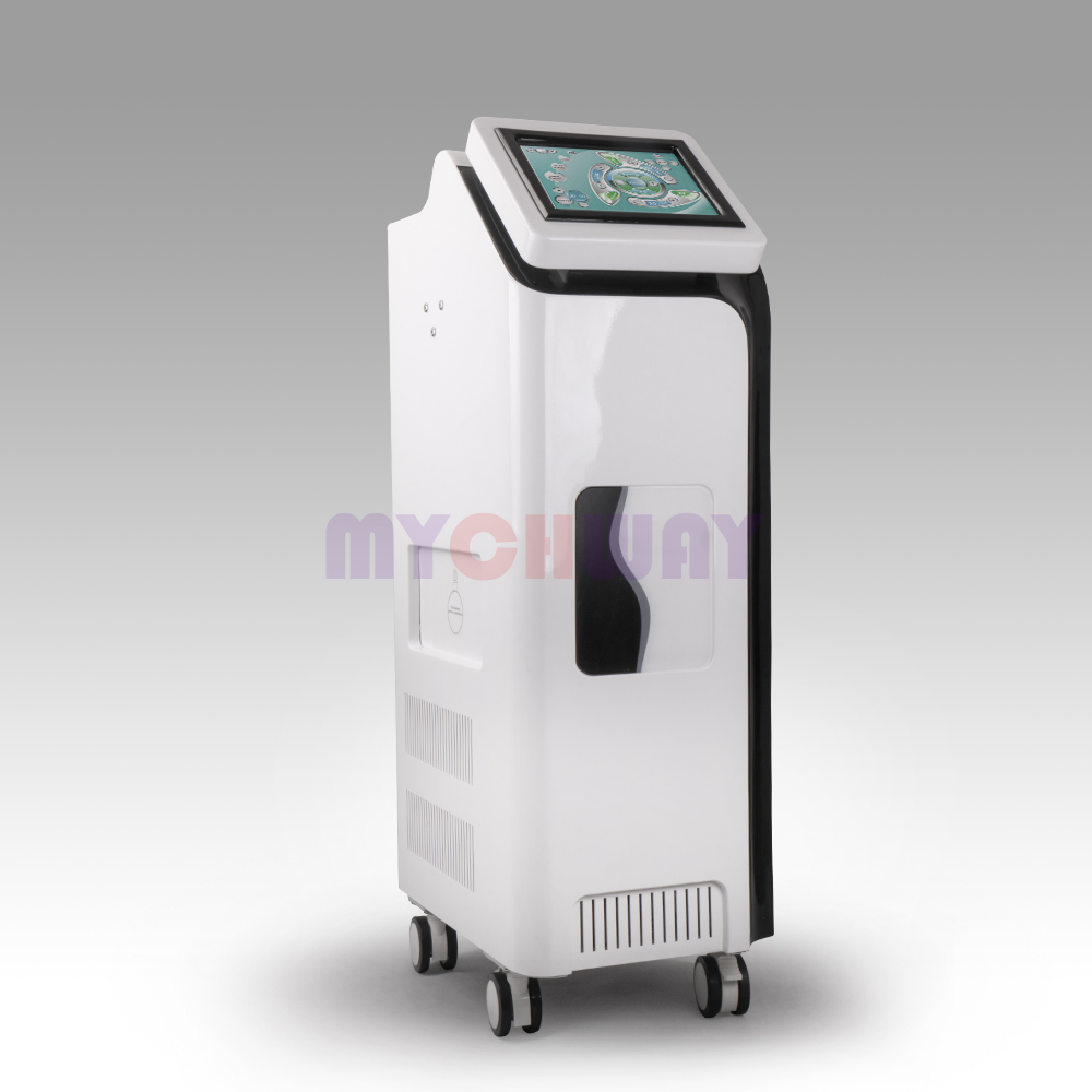 Professional Cavitation RF Vacuum Machine Slimming Auto Roller Vacuum Infrared