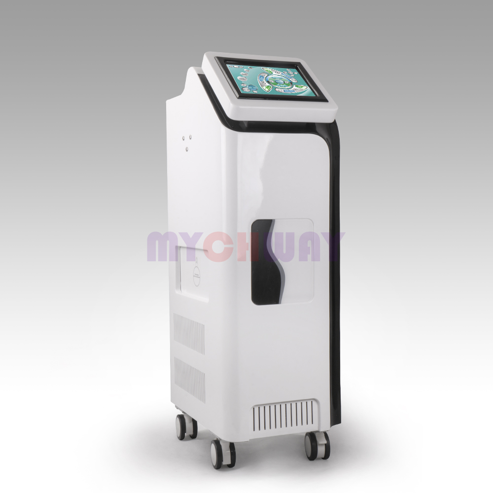 Professional Cavitation RF Vacuum Machine Slimming Auto Roller Vacuum Infrared