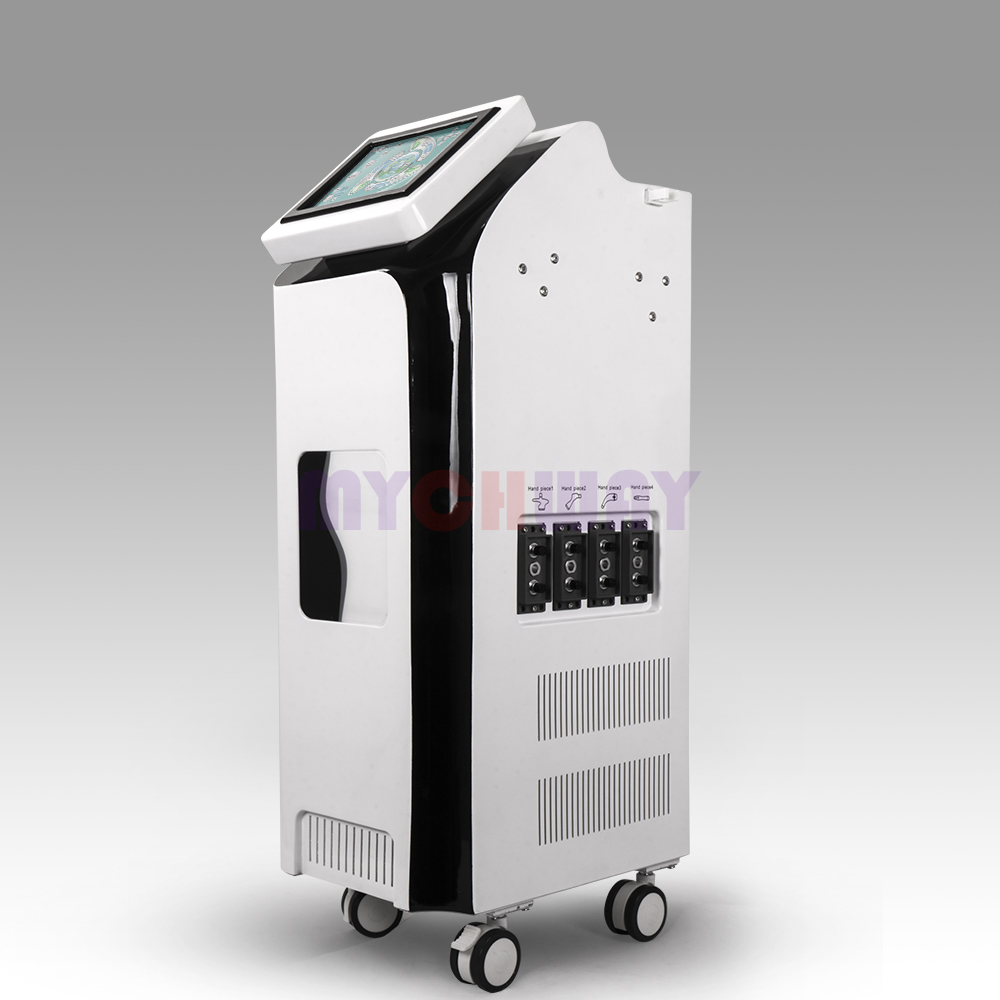 Professional Cavitation RF Vacuum Machine Slimming Auto Roller Vacuum Infrared