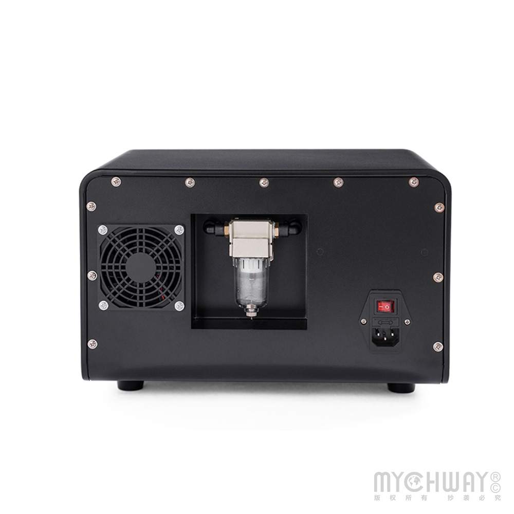 Shockwave Therapy Machine With 5 Working Head For Body Pain Relief