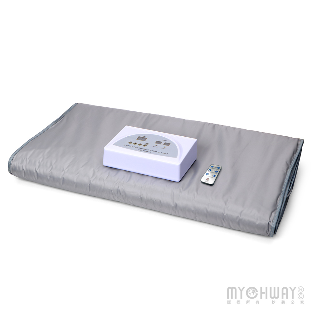 2 Zone Sauna Blanket Body Slimming Device