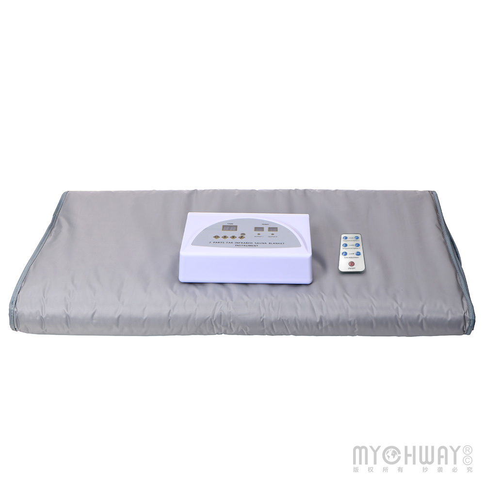 2 Zone Sauna Blanket Body Slimming Device