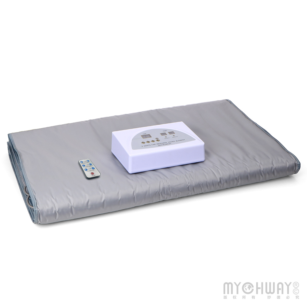 2 Zone Sauna Blanket Body Slimming Device