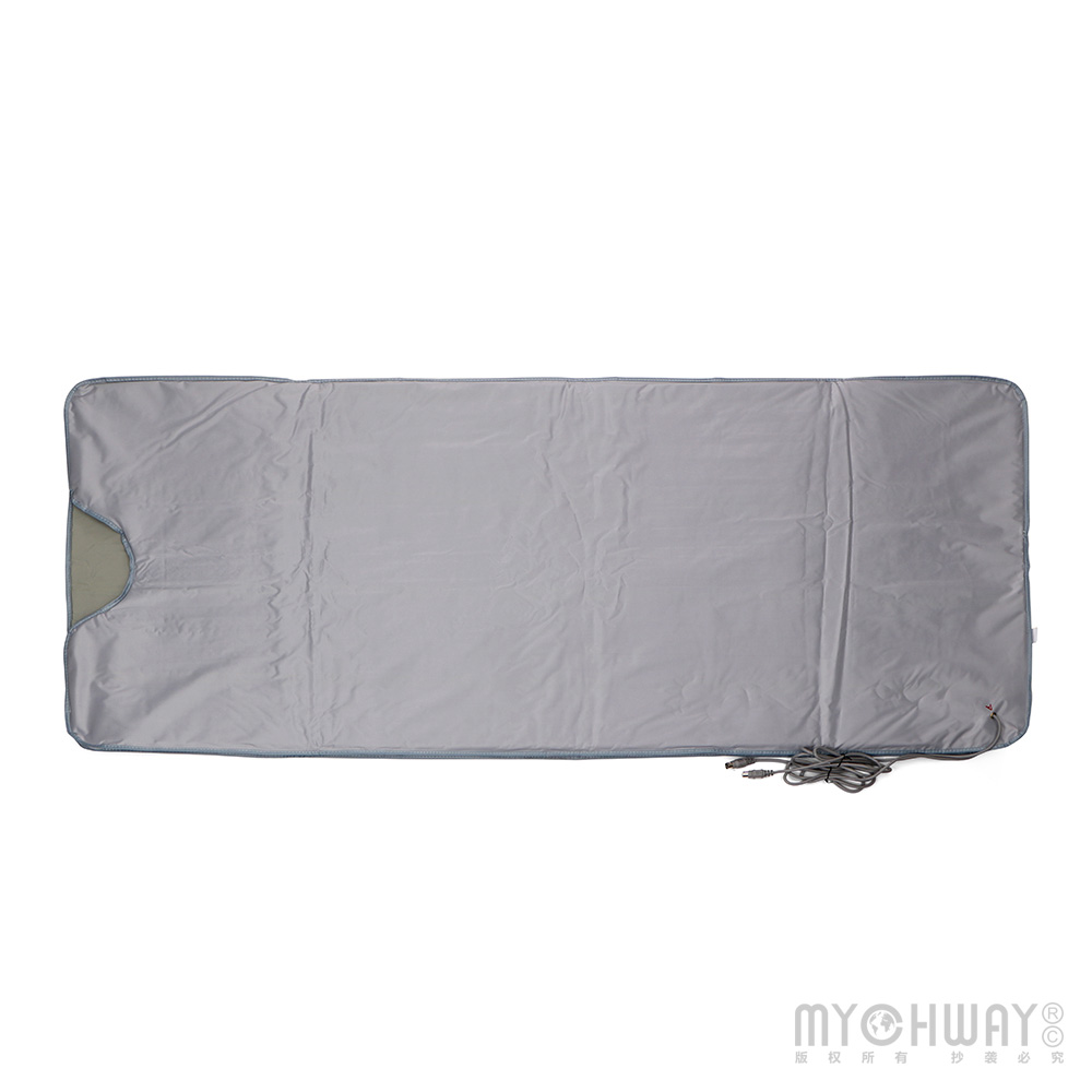 2 Zone Sauna Blanket Body Slimming Device