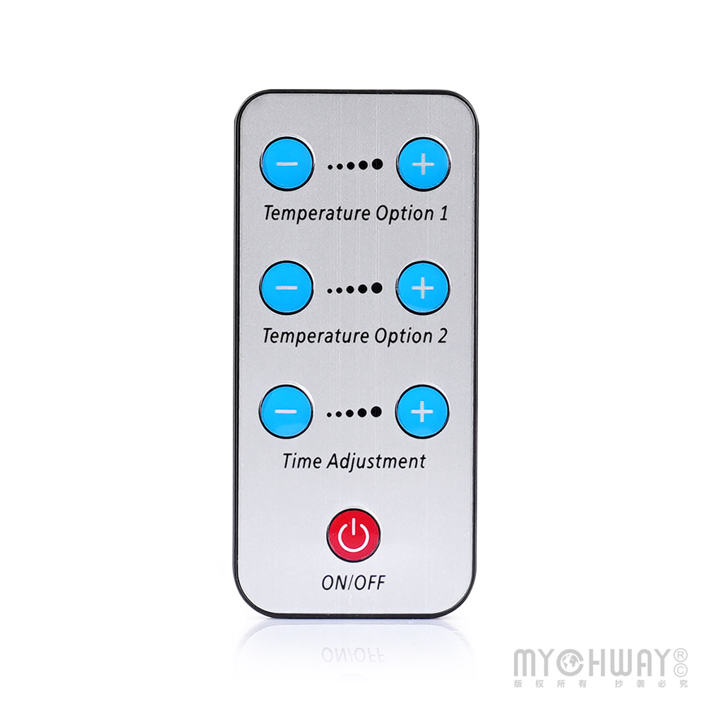 2 Zone Sauna Blanket Body Slimming Device