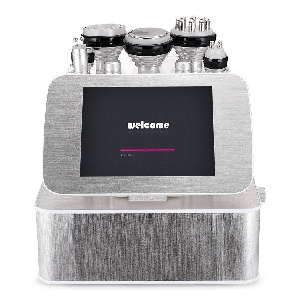 Unoisetion 6in1 40k Cavitation Body Sculpting RF Machine