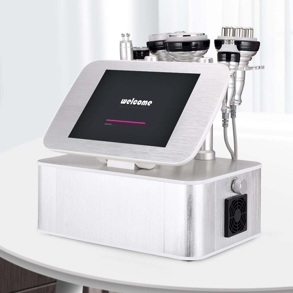 Unoisetion 6in1 40k Cavitation Body Sculpting RF Machine