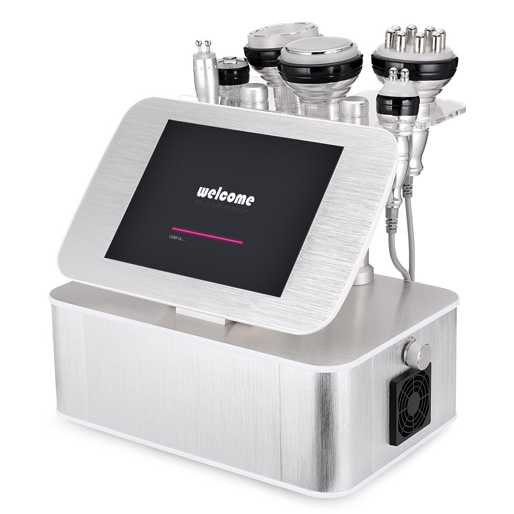 Unoisetion 6in1 40k Cavitation Body Sculpting RF Machine