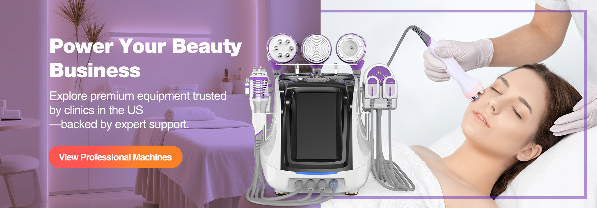 body slimming machine