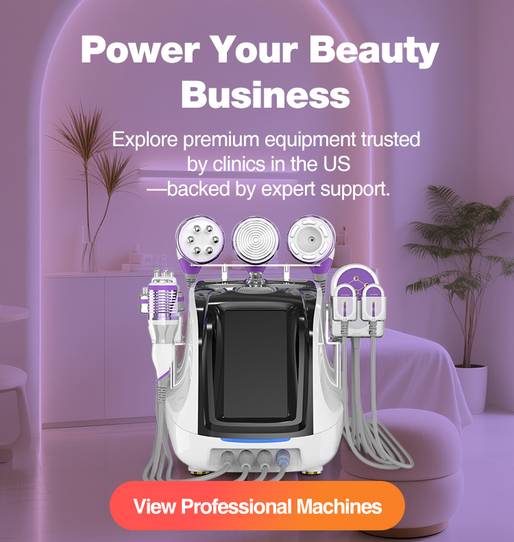 body slimming machine