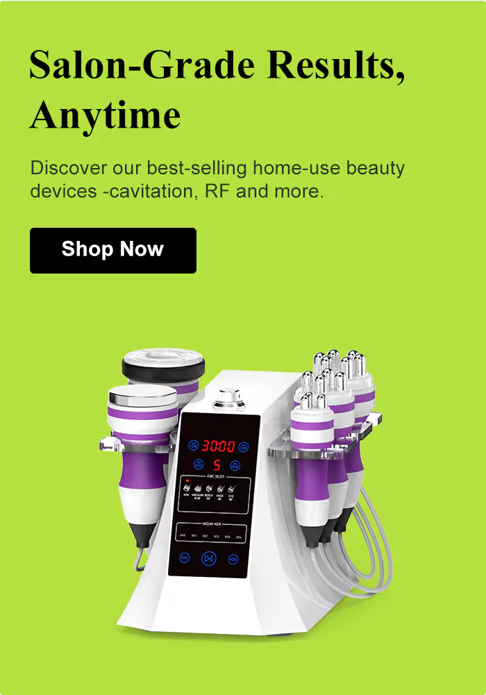 Salon-Grade Results, Anytime