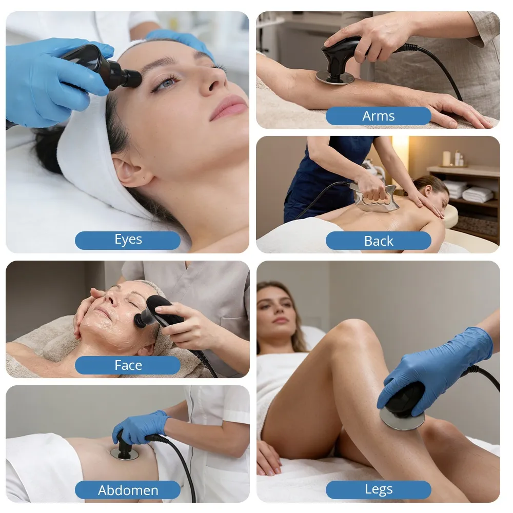Professional CET RET Fascia Therapy Machine for Skin Tightening & Pain Relief