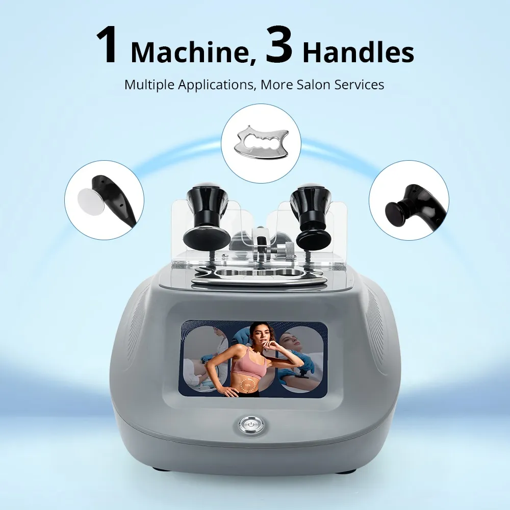 Professional CET RET Fascia Therapy Machine for Skin Tightening & Pain Relief