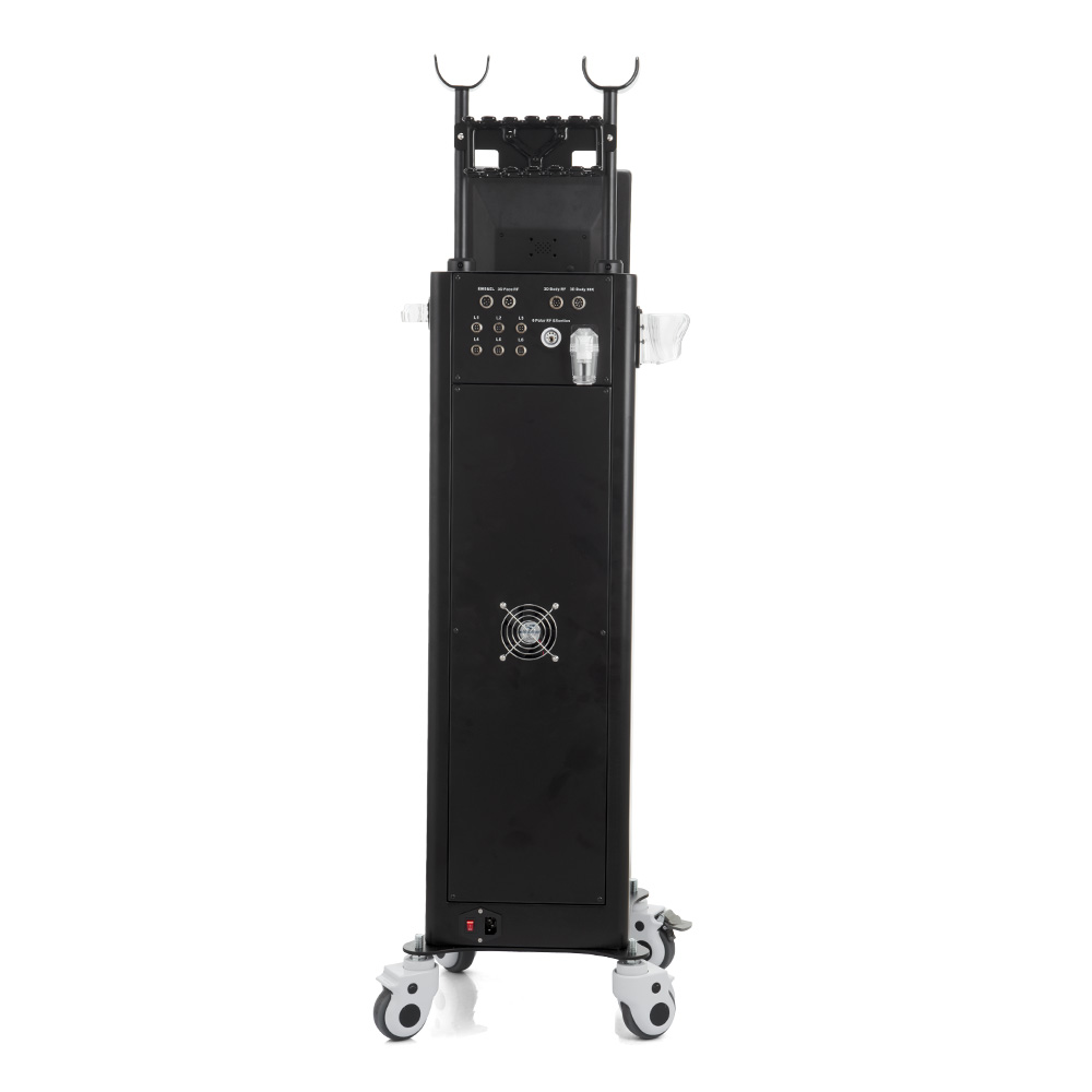 Aristorm 6 In 1 S-Shape 3D Cavitation Body Sculpting Machine