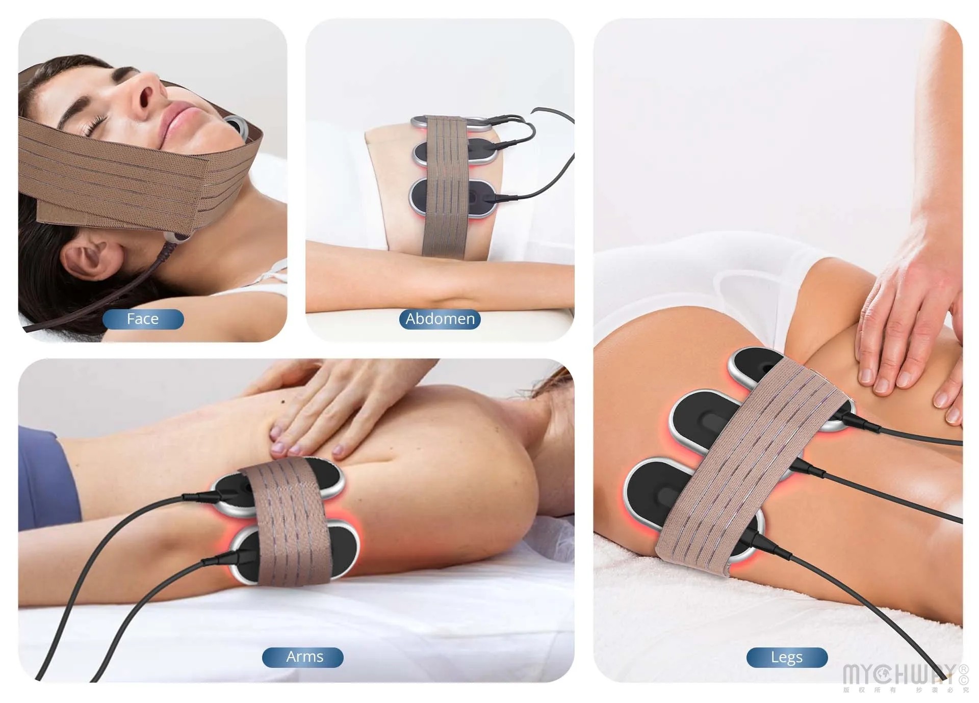 Professional 160mW Dual Wavelength 650nm & 980nm Lipo Laser Body Sculpting Machine