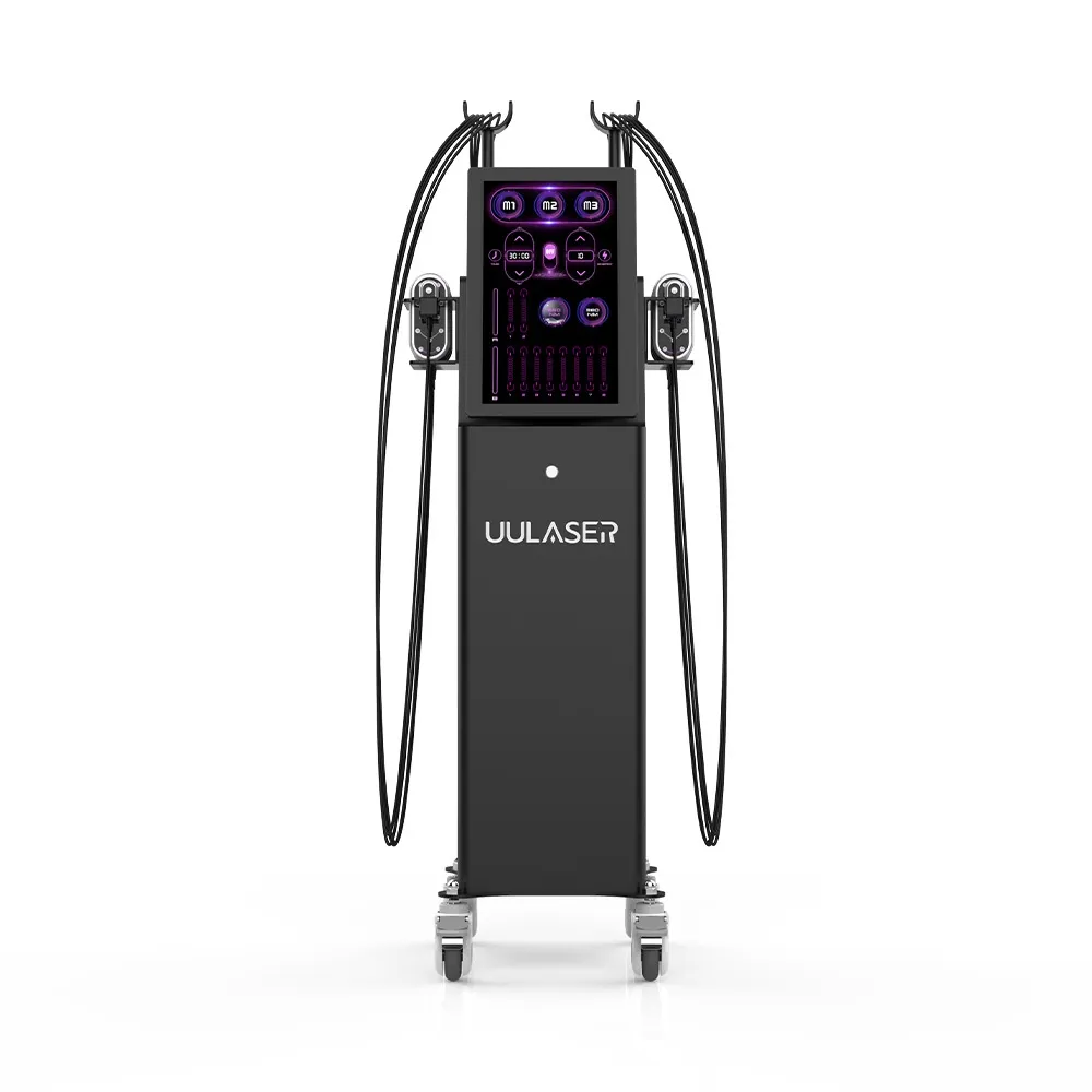 Professional 160mW Dual Wavelength 650nm & 980nm Lipo Laser Body Sculpting Machine