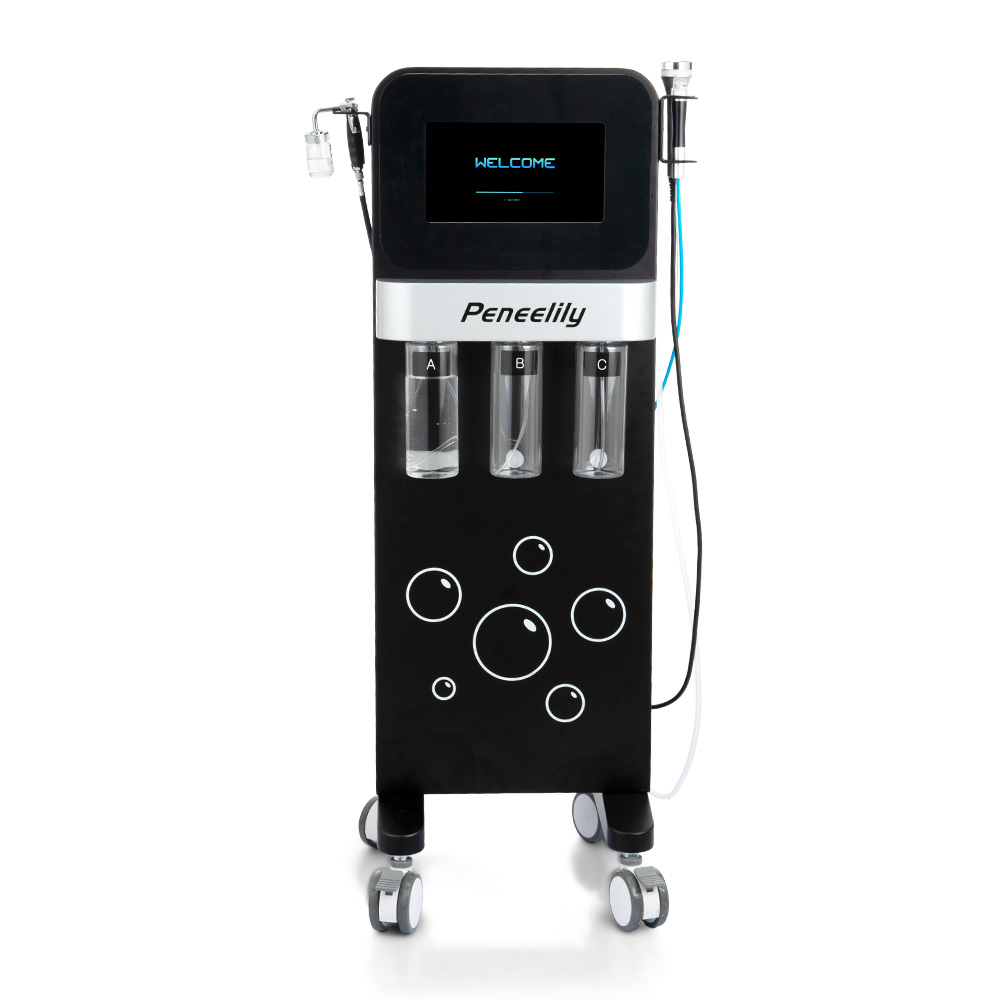 MYCHWAY FC-23K5-US Professional Hydro Dermabrasion Machine for U.S. Spas
